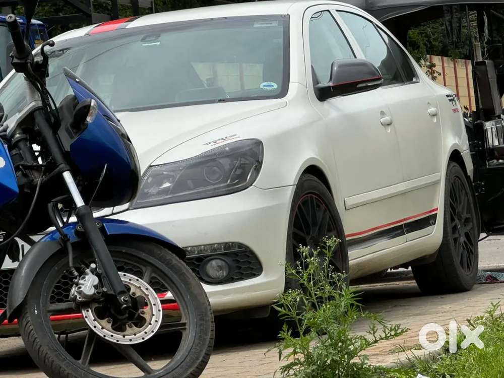 Skoda Laura Stage 3 Tuned