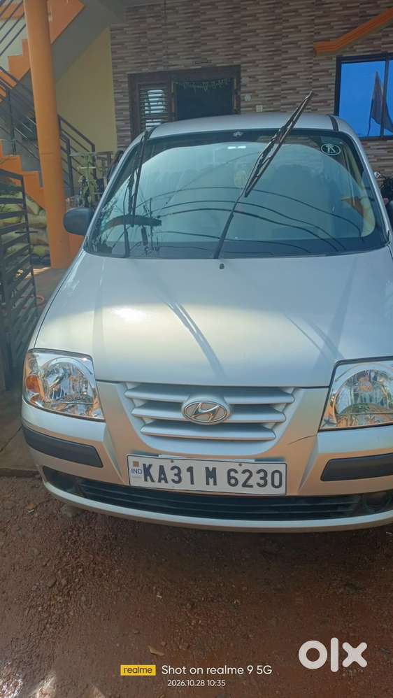 Hyundai Santro Xing 2011