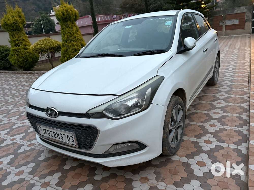 Hyundai I20 Diesel 2015