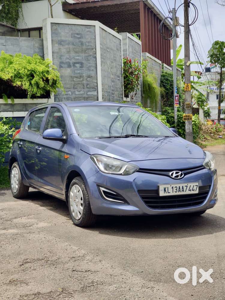 Hyundai I20 Magna 1.2 Vtvt, 2013, Petrol