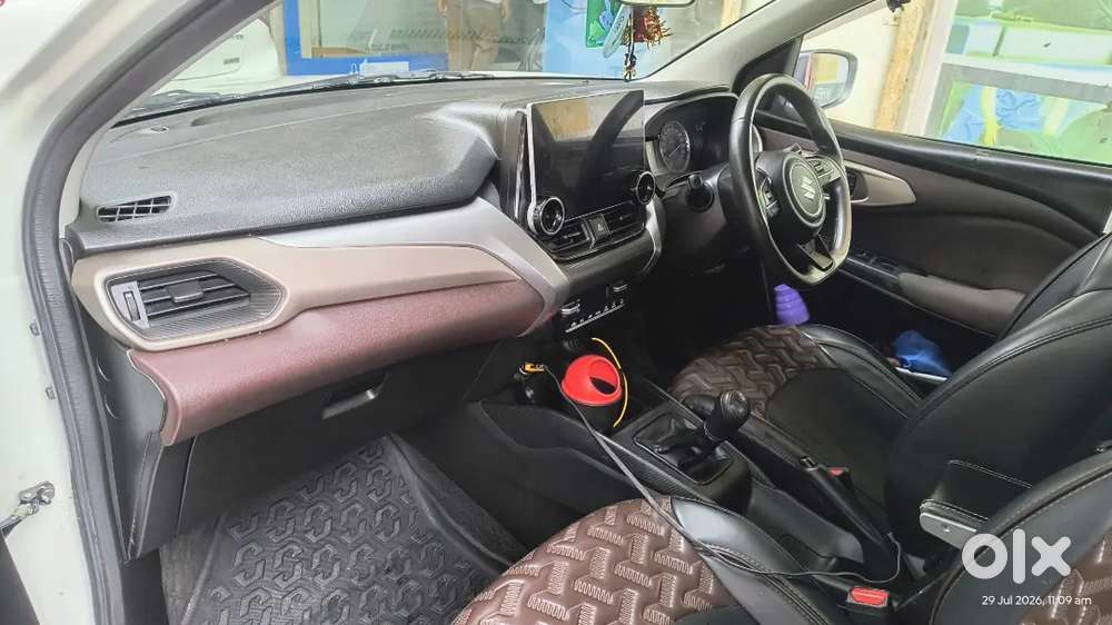 Maruti Suzuki Fronx Sigma 2024