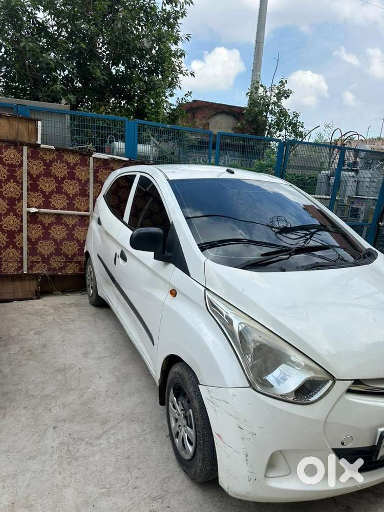 Hyundai Eon Petrol 2014