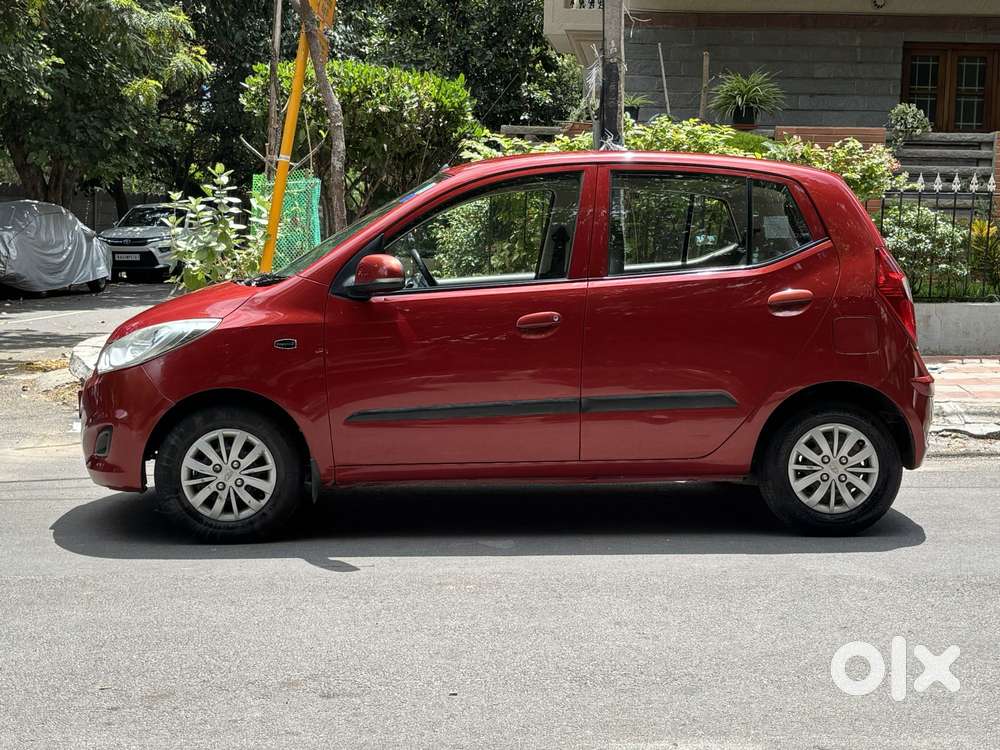 Hyundai I10 Magna, 2013, Petrol