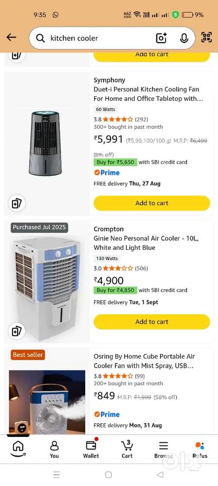 Blower social coller