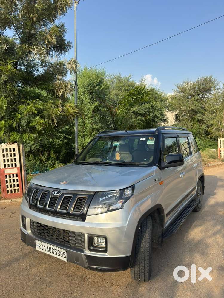 Mahindra Tuv 300 2019