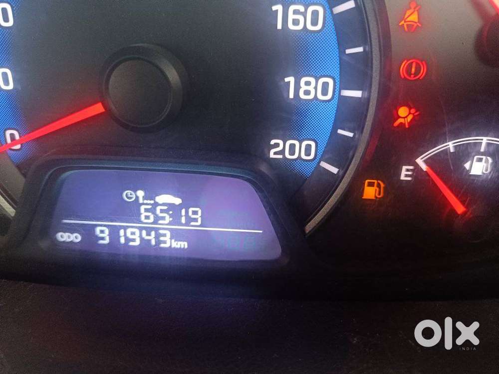 Hyundai Xcent 1.2 S Crdi, 2016, Diesel
