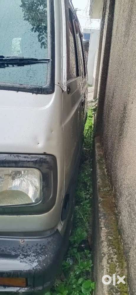 Maruti Suzuki Omni 2013