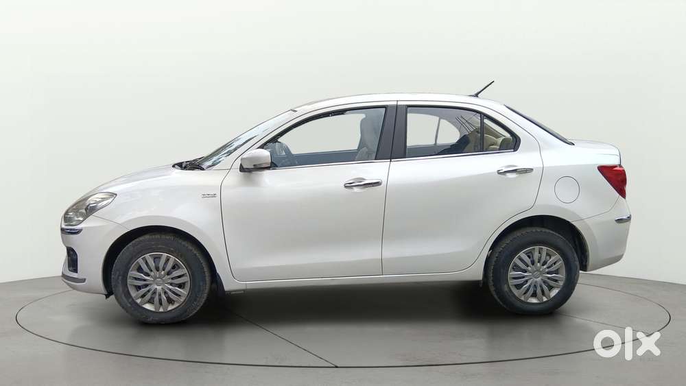 Maruti Suzuki Dzire Vdi Amt, 2018, Diesel