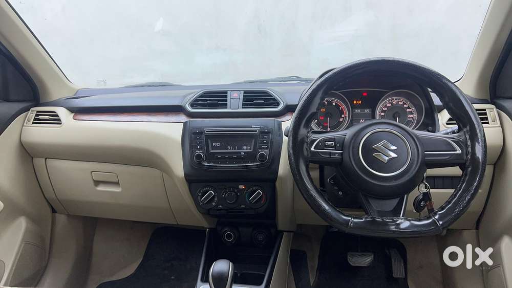 Maruti Suzuki Dzire 1.2 Vxi Amt, 2018, Petrol