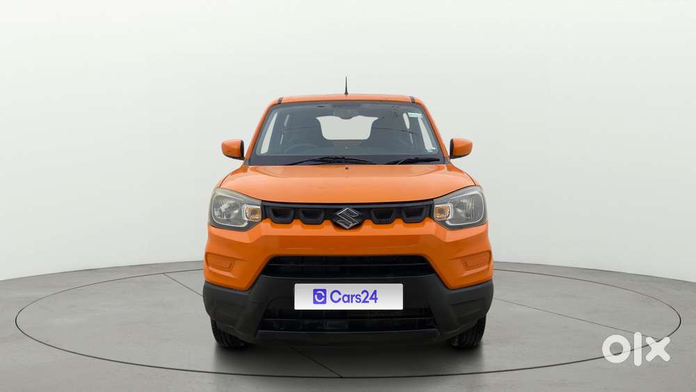 Maruti Suzuki S-presso Vxi Plus, 2019, Petrol