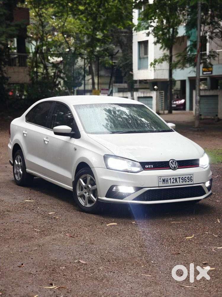 Volkswagen Vento Diesel Highline, 2014, Diesel