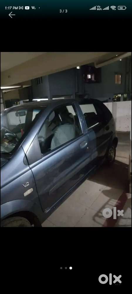 Tata Indica V2 Xeta 2009 Petrol 90000 Km Driven