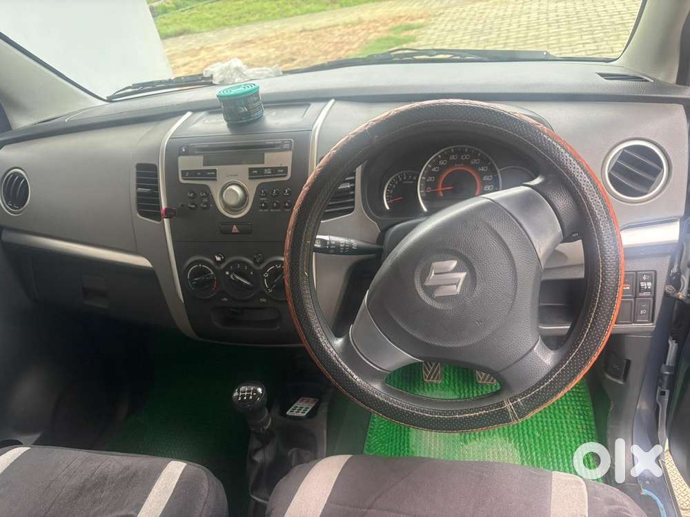 Maruti Suzuki Wagon R Vx 2011 Petrol