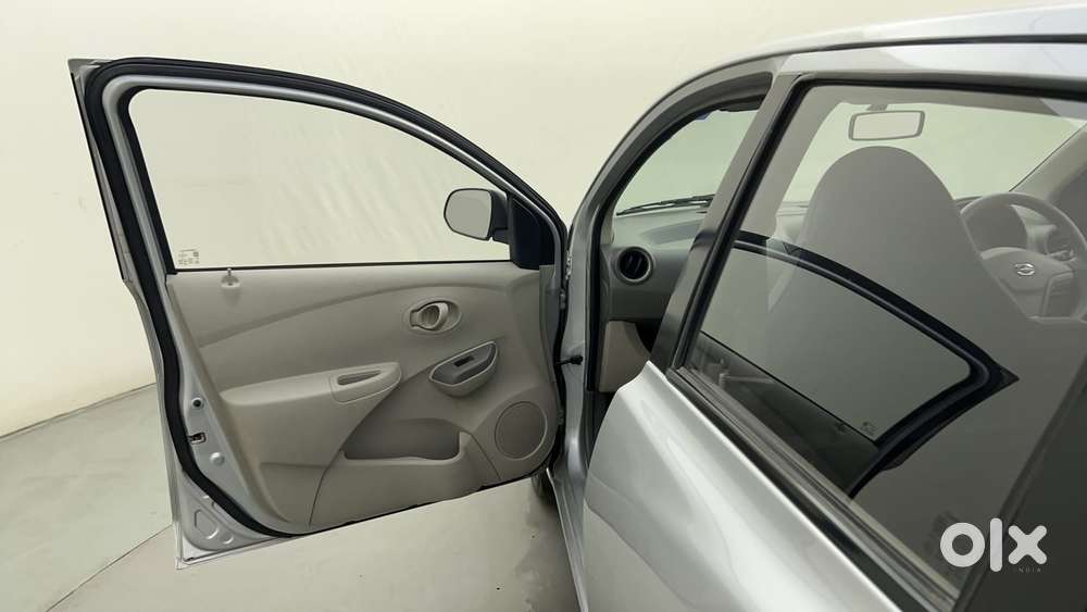 Datsun Go T, 2014, Petrol