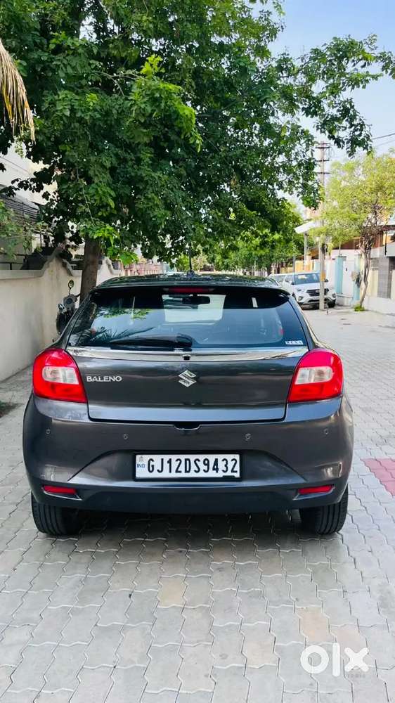 Maruti Suzuki Baleno 2019  Automatic
