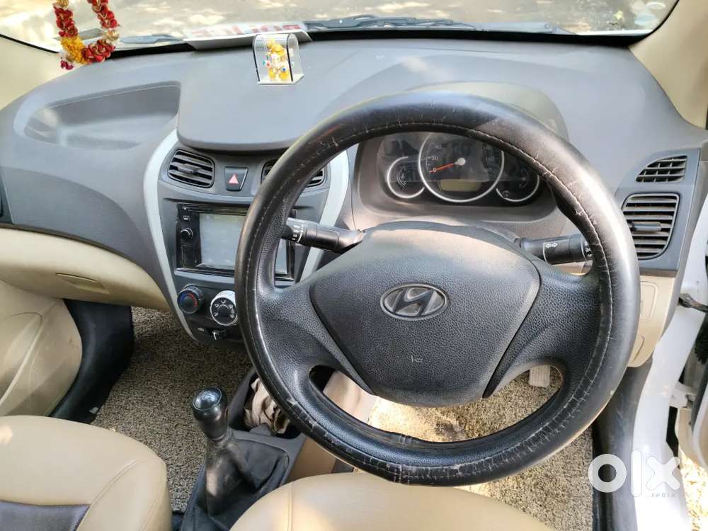 Hyundai Eon 2018 Petrol Good Condition
