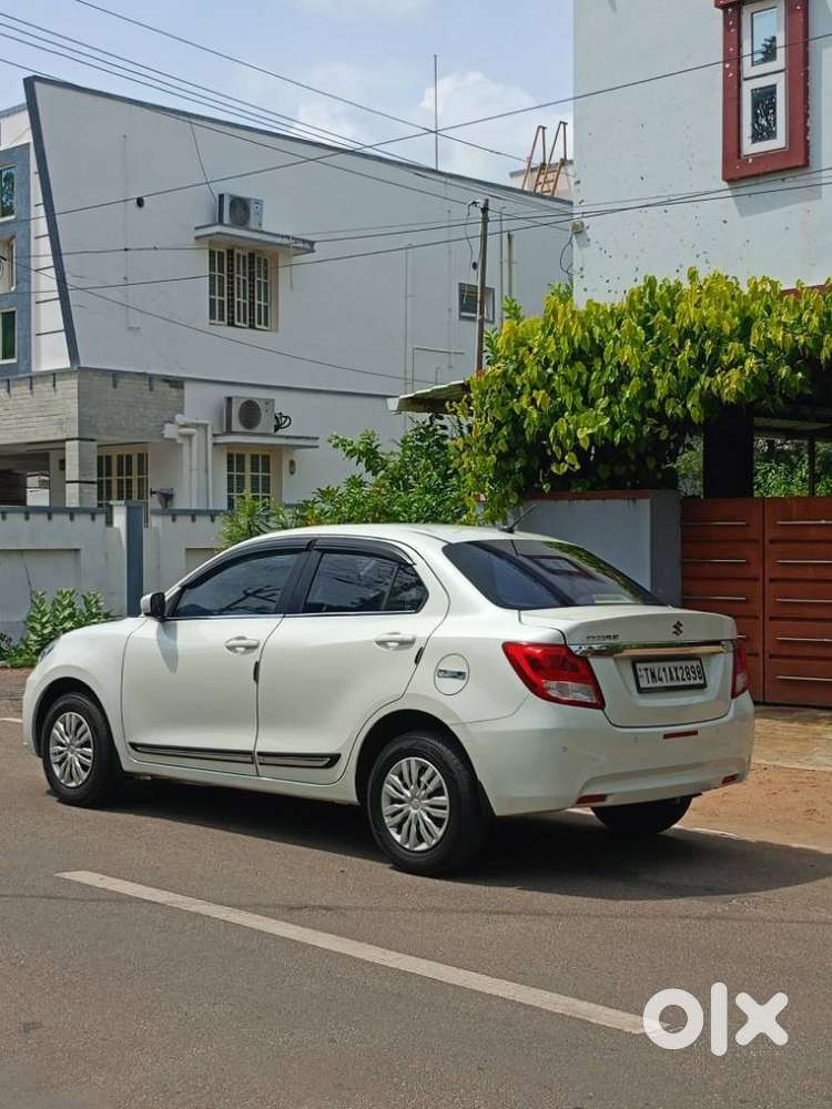 Maruti Suzuki Swift Dzire Vxi Optional, 2020, Petrol