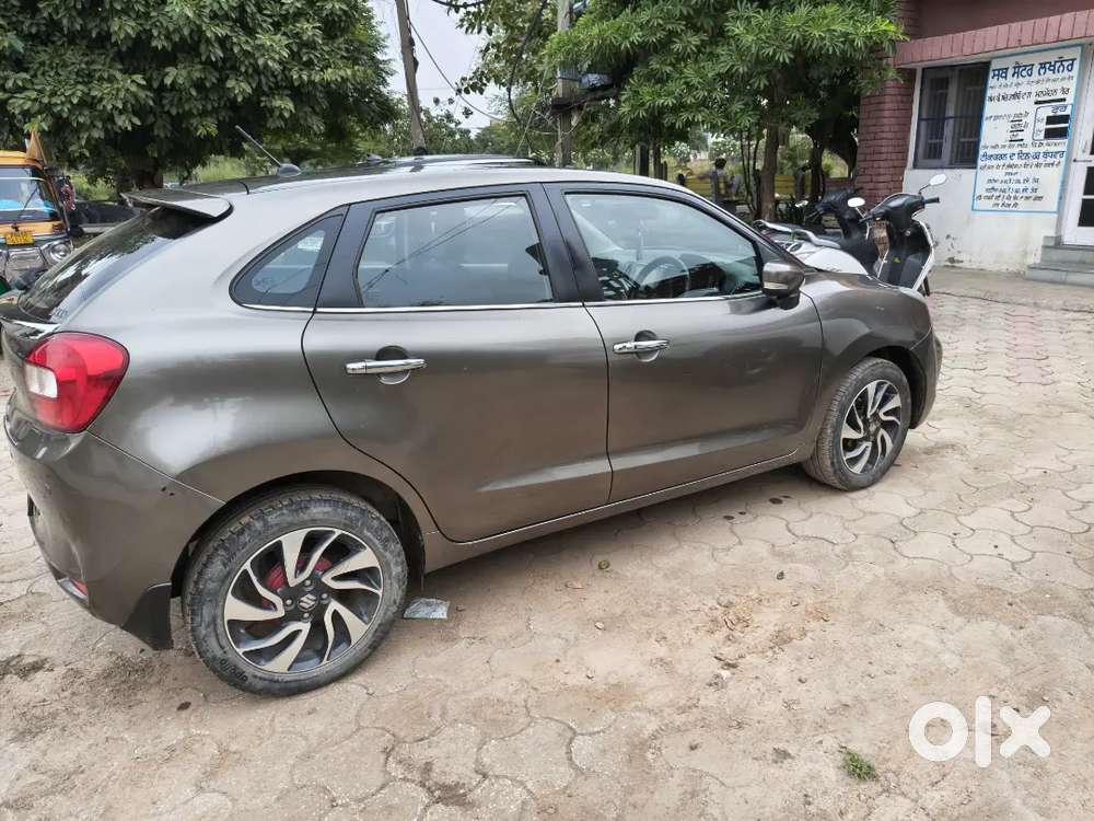 Maruti Suzuki Baleno 2020