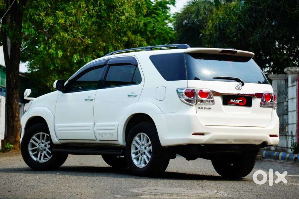 Toyota Fortuner 3.0 4x2 Mt, 2015, Diesel