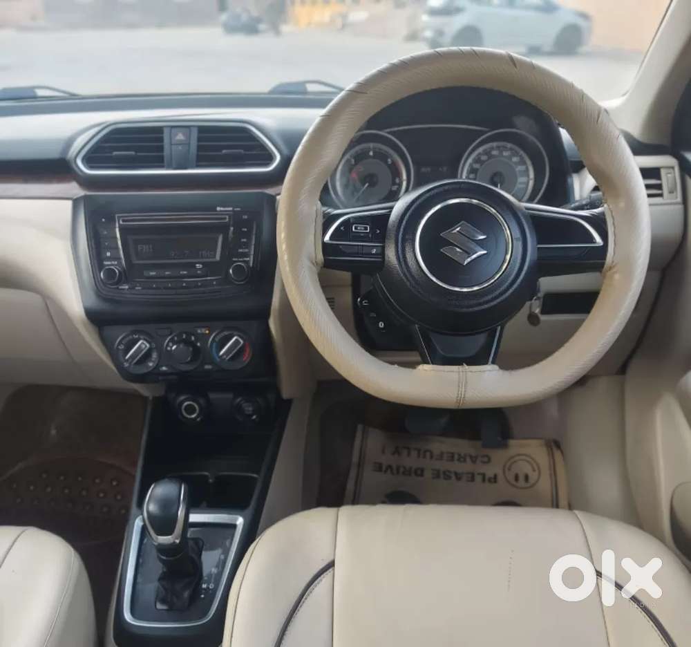 Maruti Suzuki Swift Dzire Vdi Abs, 2017, Diesel