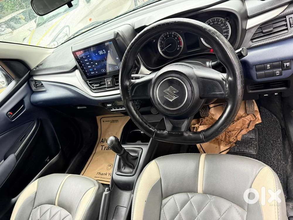 Maruti Suzuki Baleno 2024 Petrol Well Maintained