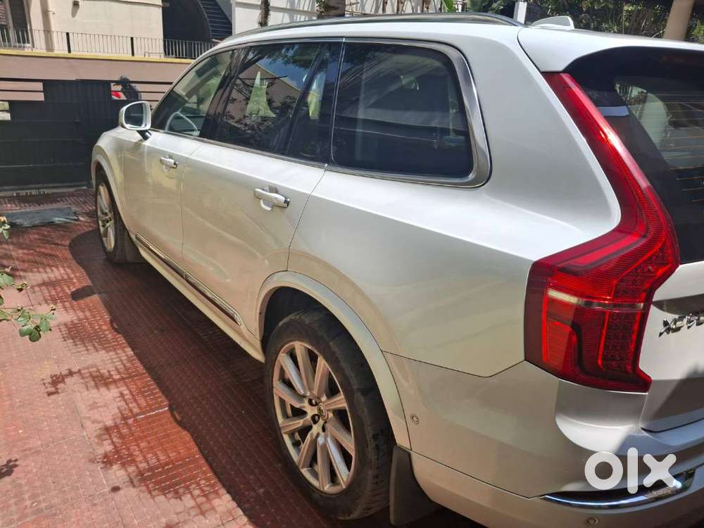 2019 Volvo Xc90 D5 Inscription  Company Service History  Urgent Sale
