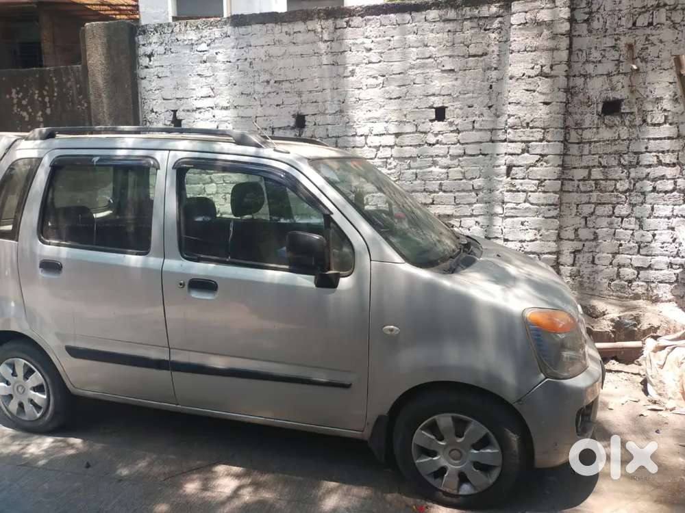 Maruti Suzuki Wagon R 2009 Petrol 56700 Km Driven