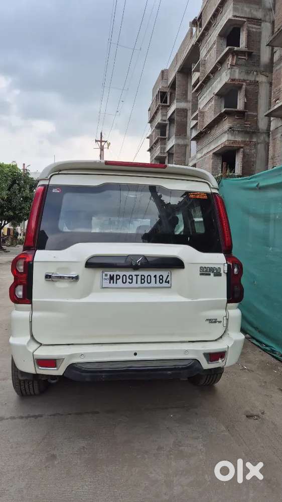 Mahindra Scorpio Classic Diesel Manual 2022