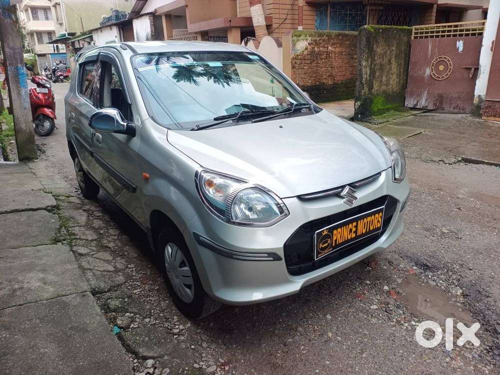 Maruti Suzuki Alto 800 Lxi, 2015, Petrol