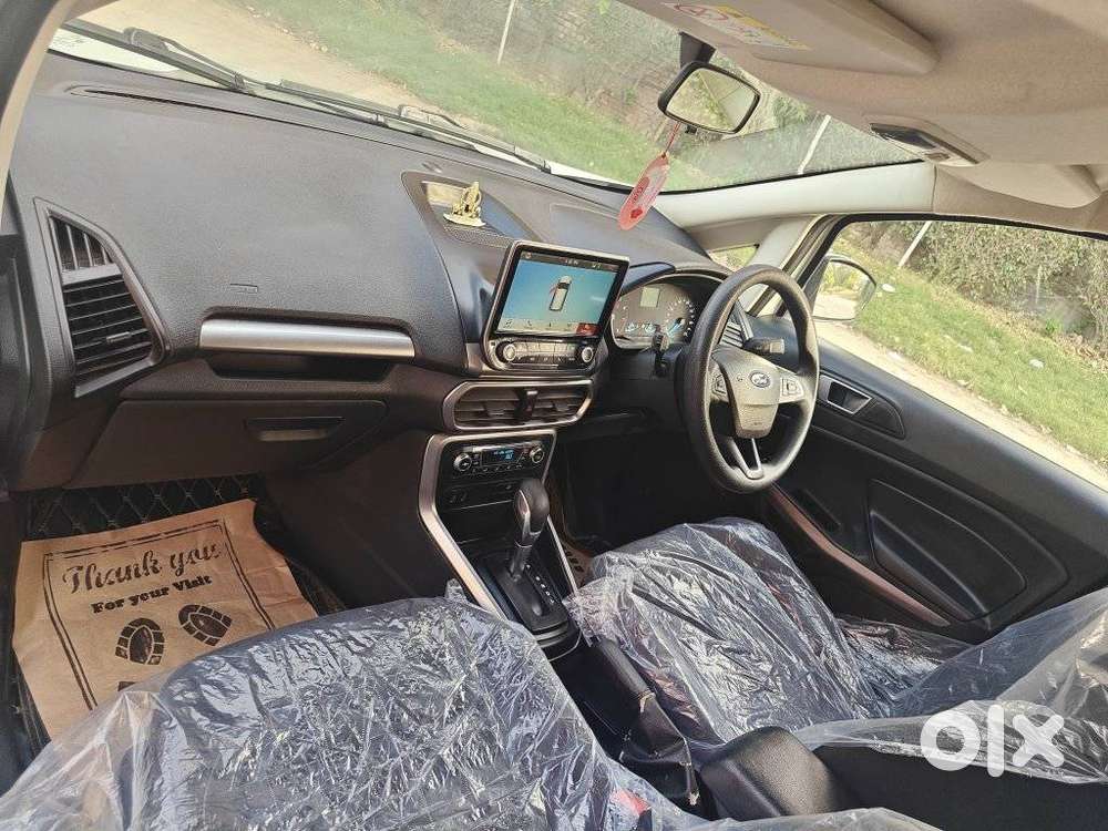 Ford Ecosport 1.5 Petrol Trend Plus At, 2019, Petrol