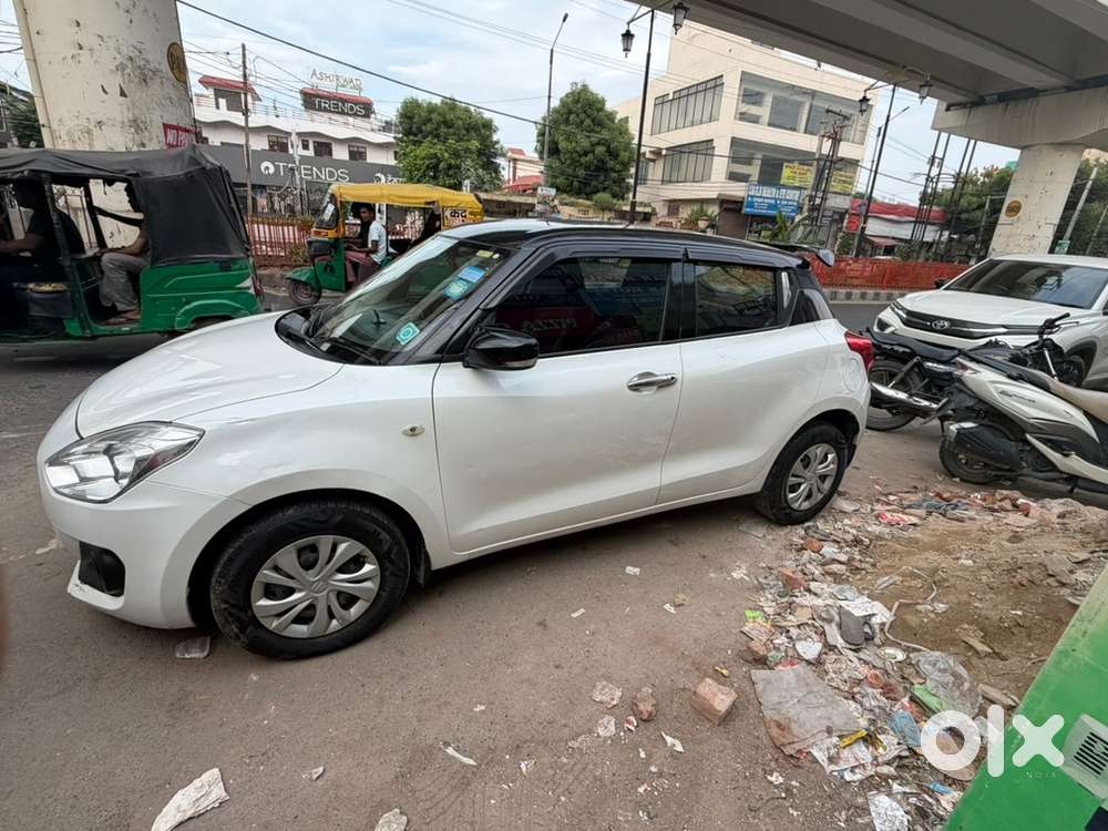 Maruti Suzuki Swift 2020 Petrol Well Maintained