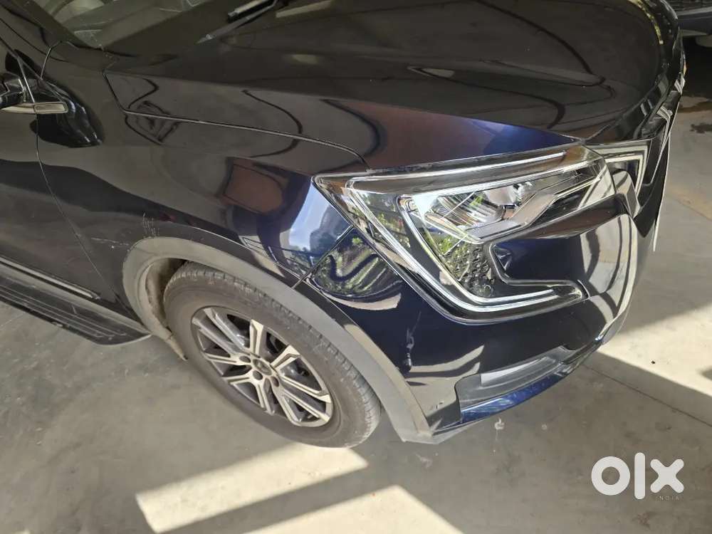 Mahindra Xuv700 2024 Petrol Well Maintained