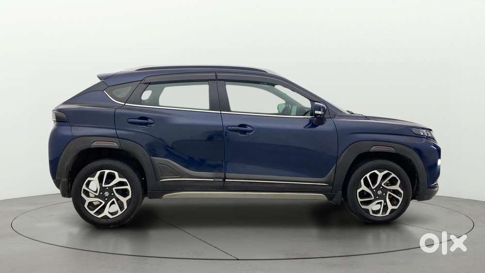 Maruti Suzuki Fronx Alpha 1.0l Turbo 6 At, 2023, Petrol