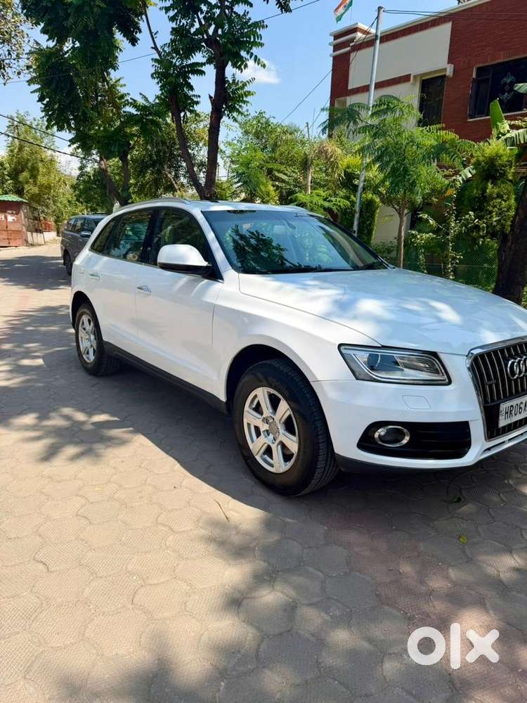 Audi Q5 2016