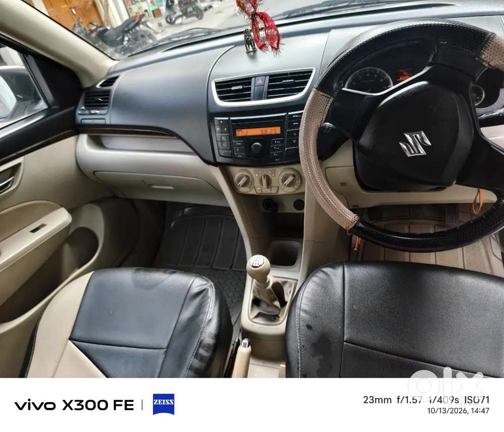Maruti Swift Dzire Vdi 2014 Limited Edition