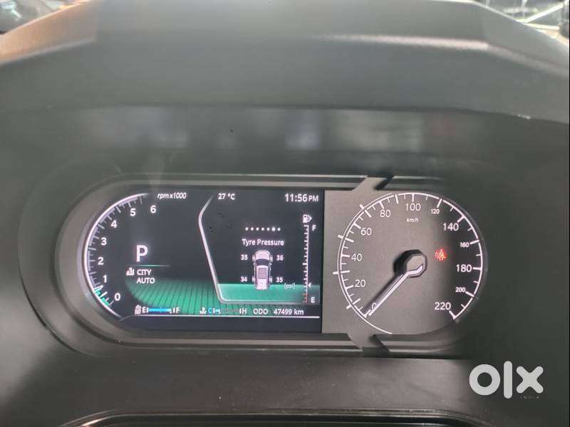 Tata Safari 2.0 Kryotec Xza Plus, 2022, Diesel