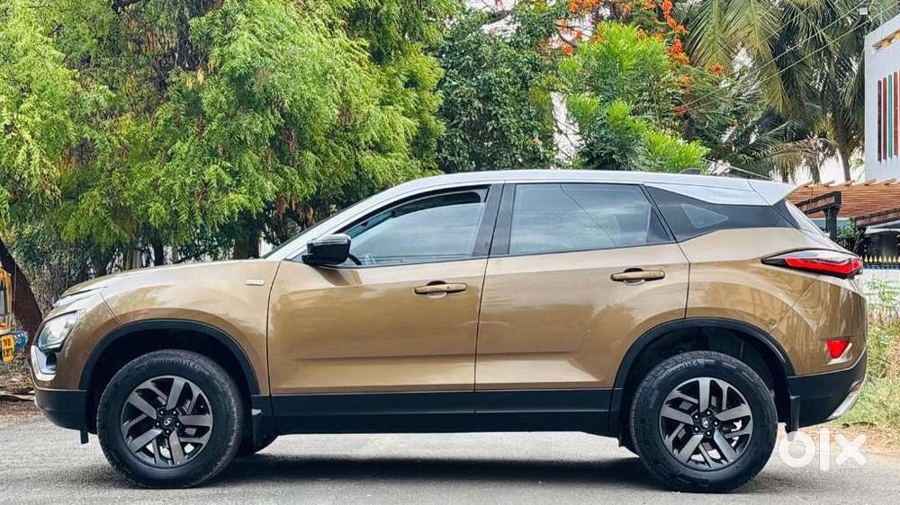 Tata Harrier 2.0 Kryotec Xz Plus Jet Edition, 2022, Diesel