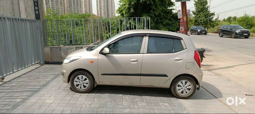 Hyundai - I10 Magna 1.1 - Single Handed Driven
