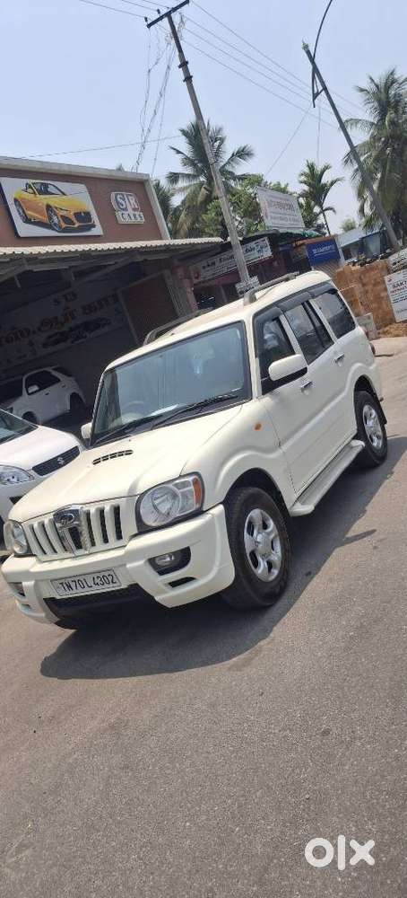 Mahindra Scorpio 2009-2014 M2di, 2014, Diesel