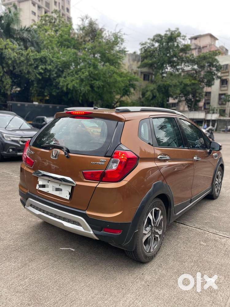 Honda Wr-v 1.2 Vx I-vtec, 2017, Petrol