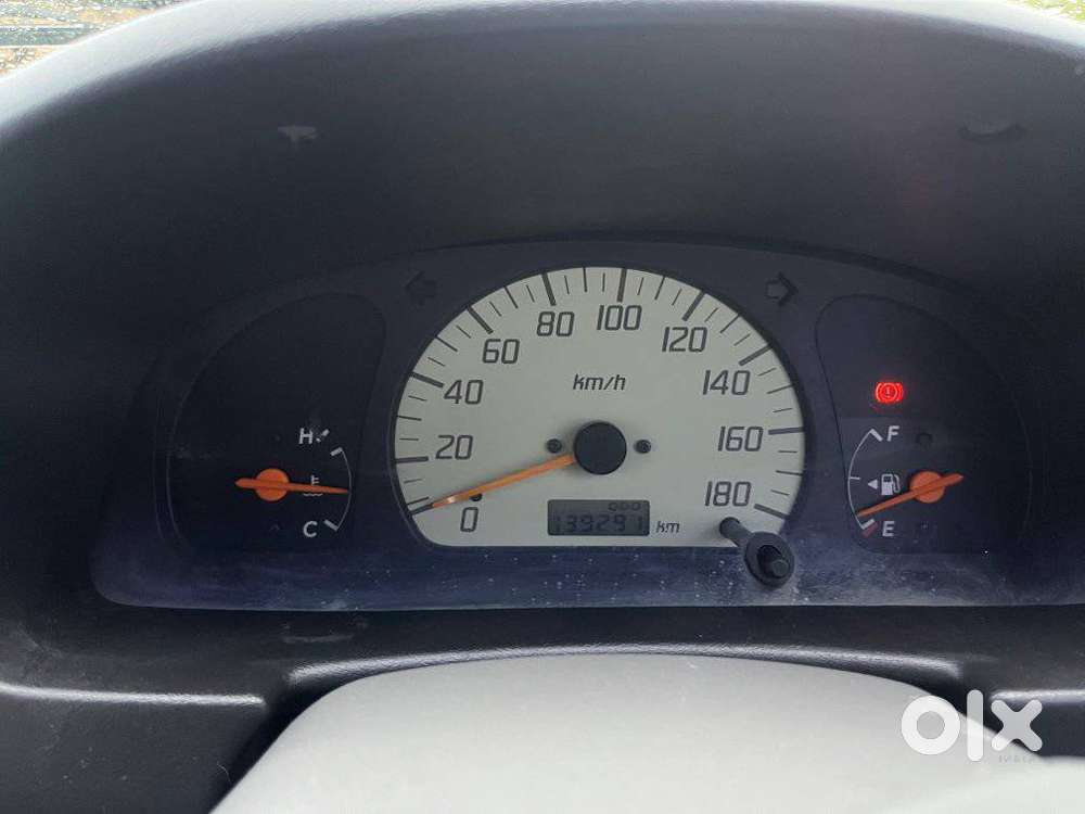 Maruti Suzuki Alto 2005-2010 Lx Bsiii, 2009, Petrol