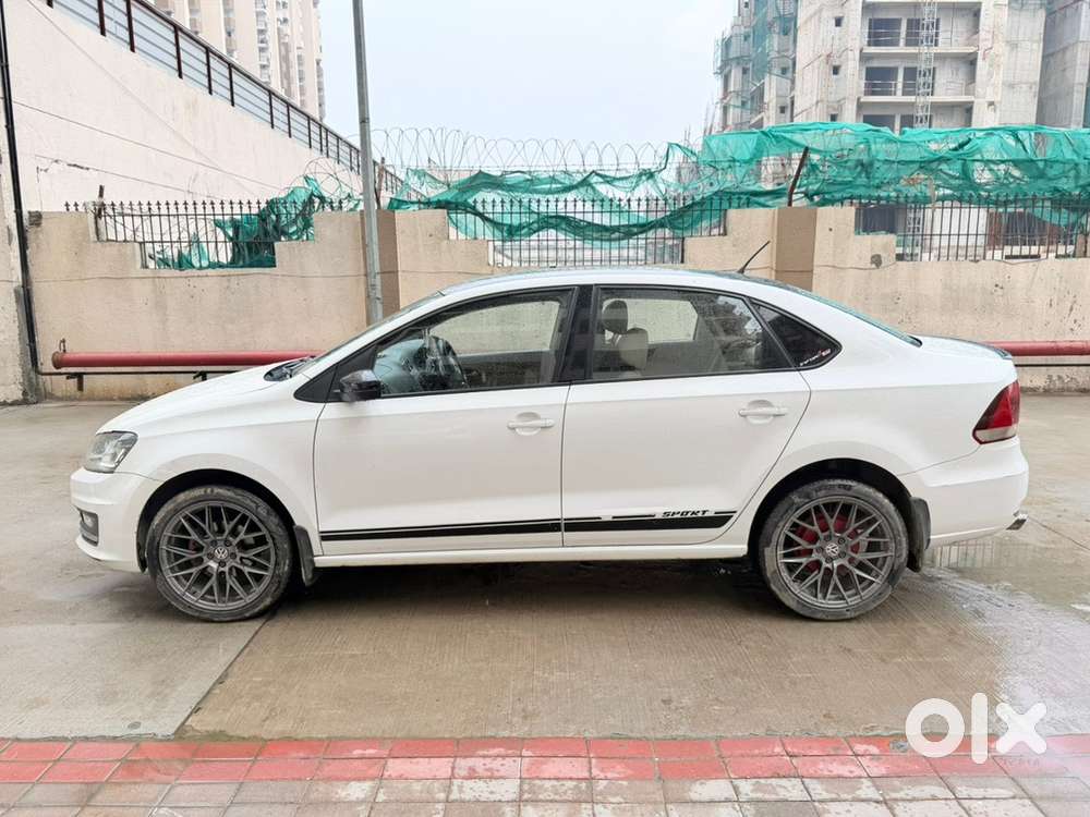 Volkswagen Vento Higline Plus At