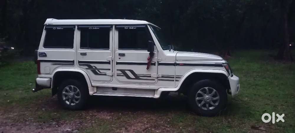 Mahindra Bolero Diesel 2014