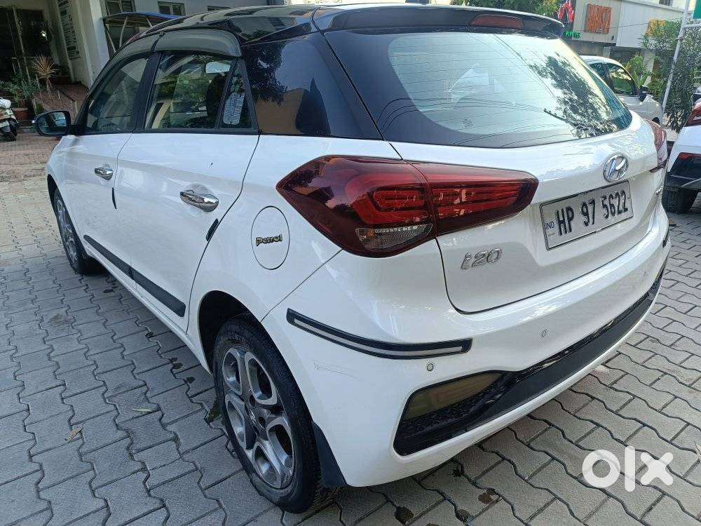 Hyundai I20 Sportz Plus Dual Tone, 2020, Petrol