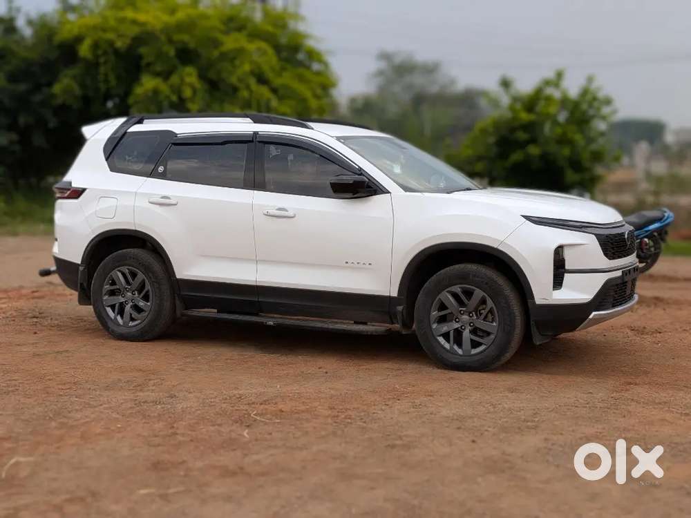 Tata Safari Diesel Manual 2024