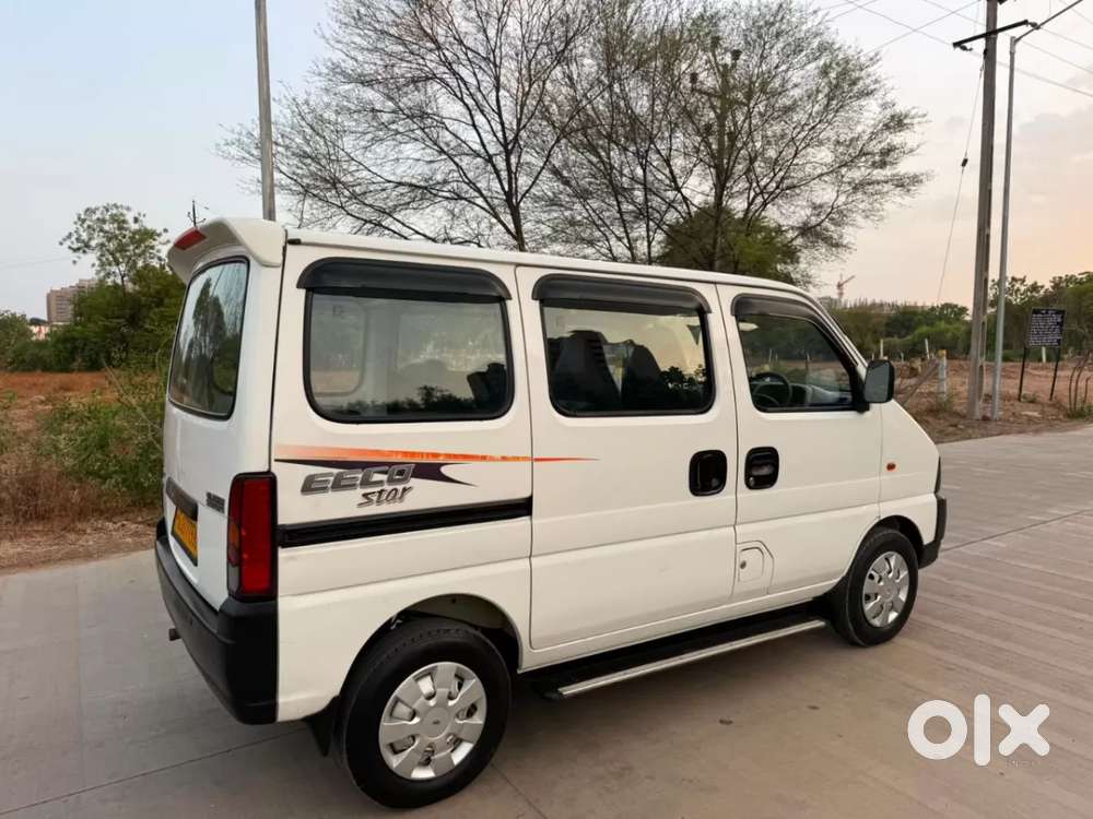 Maruti Suzuki Eeco 1.2 5 Str With A/c+htr, 2021, Petrol