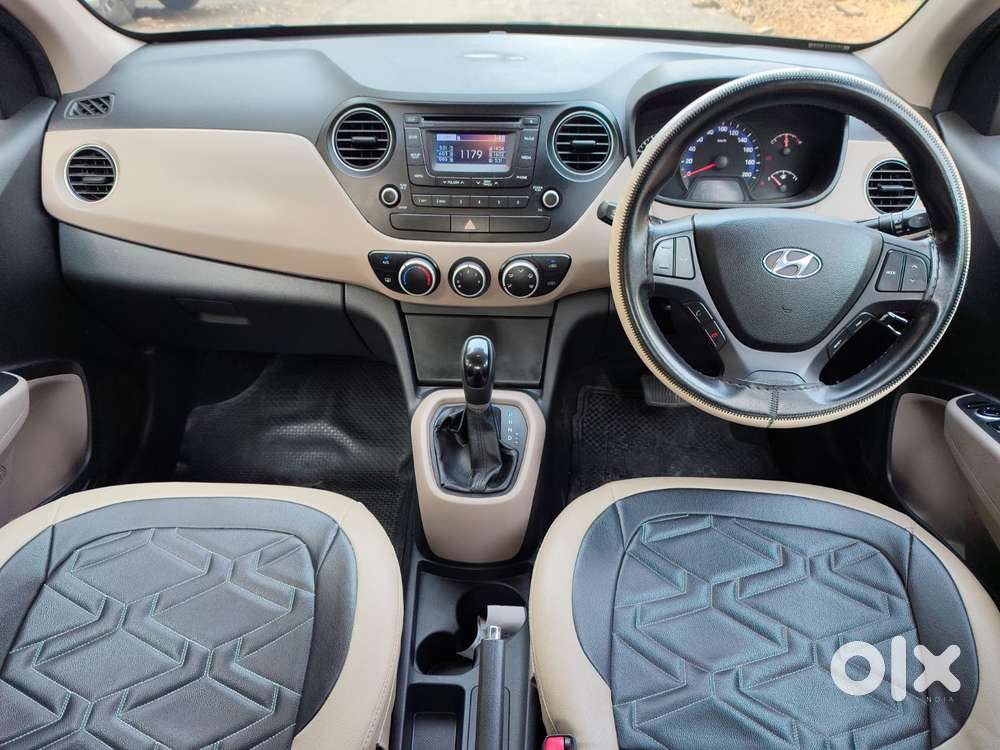 Hyundai Xcent S Automatic 1.2 (o), 2015, Petrol