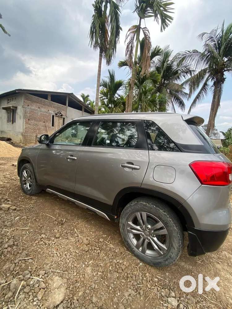 Maruti Suzuki Vitara Brezza 2018 Diesel Well Maintained