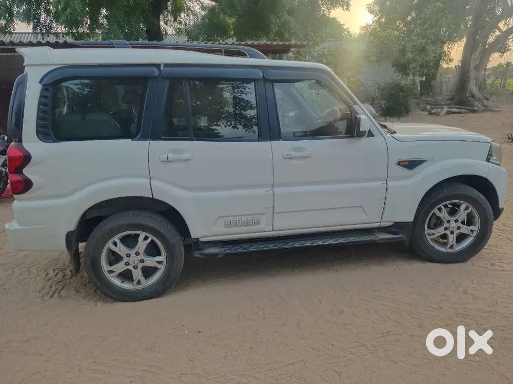 Mahindra Scorpio 2016 Diesel 116000 Km Driven