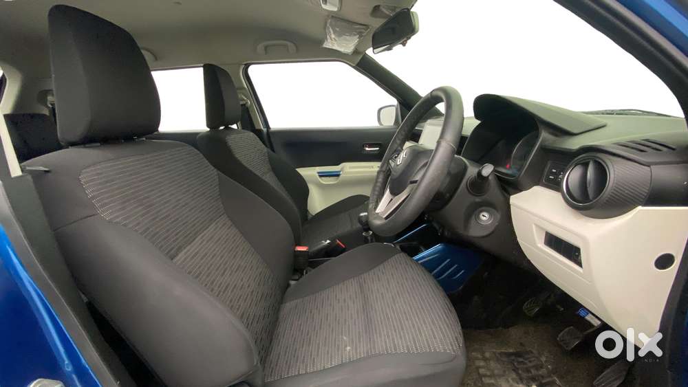 Maruti Suzuki Ignis 1.2 Delta, 2017, Petrol